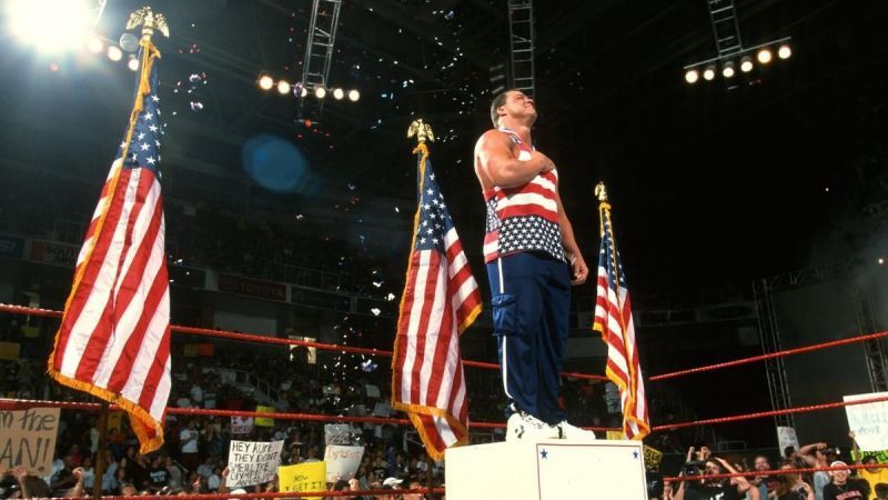 Kurt Angle