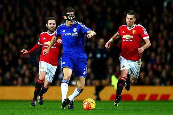 Manchester United v Chelsea - Premier League