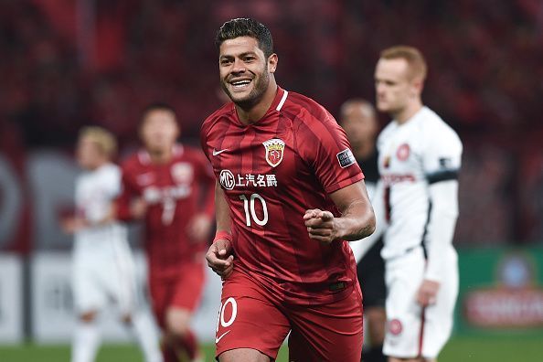 Shanghai v Western Sydney - Asian Champions League