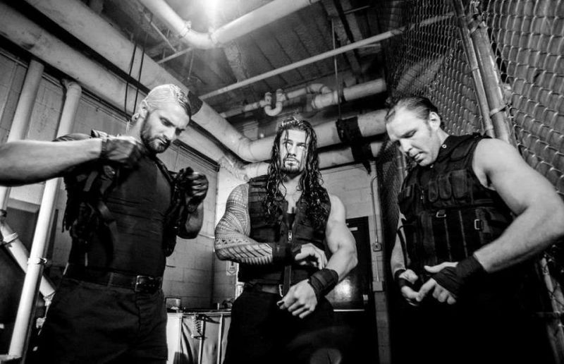 The Shield may be in action at Survivor Series after all