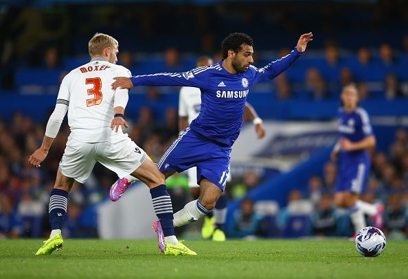 Chelsea v Bolton Wanderers - Capital One Cup Third Round