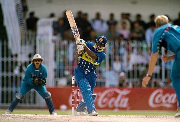 Image result for jayasuriya 1996 world cup