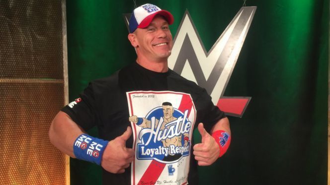 John Cena