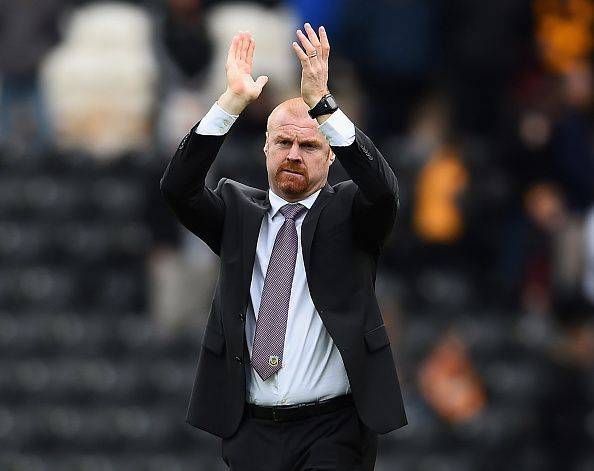 Hull City v Burnley - Premier League