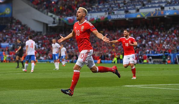 Russia v Wales - Group B: UEFA Euro 2016