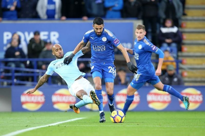 Leicester City must build on what was a positive show today