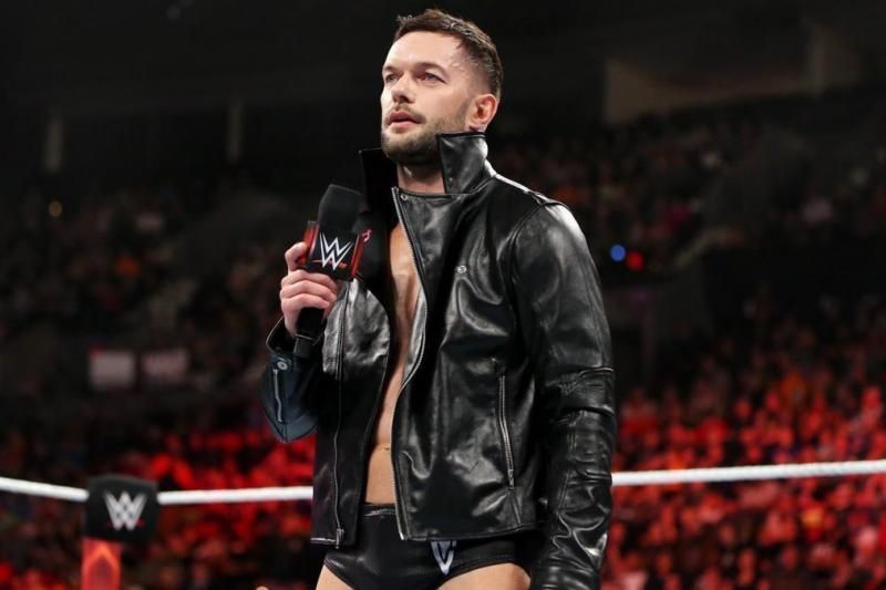 Finn Balor is a former WWE Universal Champion