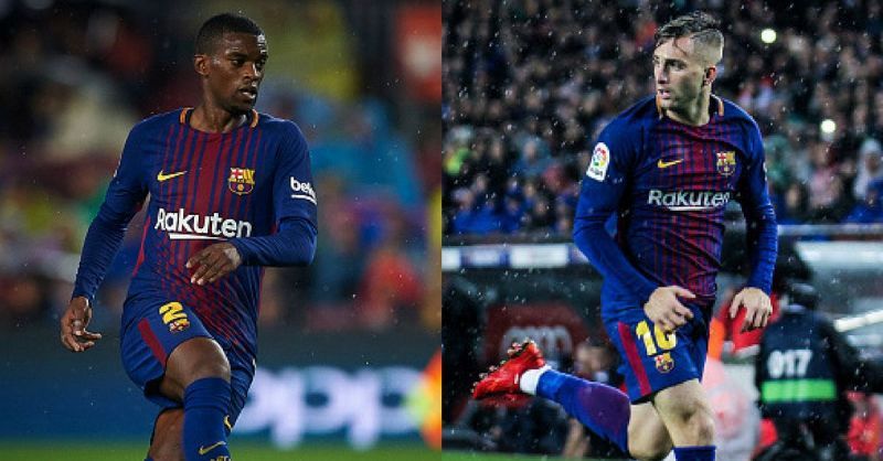 Semedo and Deulofeu have been good additions to the squad