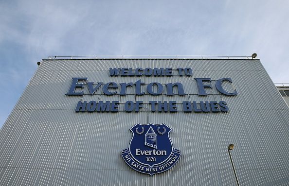 Everton v Aston Villa - Premier League