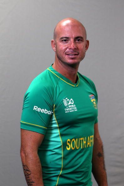 South Africa Portrait Session - ICC T20 World Cup