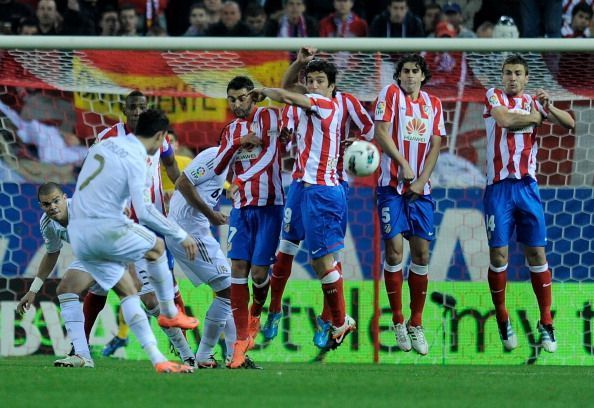 Club Atletico de Madrid v Real Madrid CF - Liga BBVA