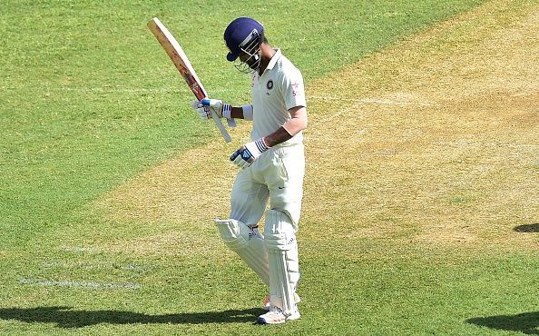 KL Rahul&#039;s incredible streak came to an end after a golden duck