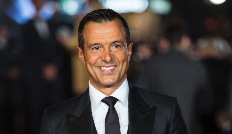 Image result for Jorge Mendes