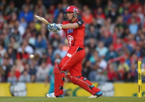 Big Bash League - Renegades v Heat