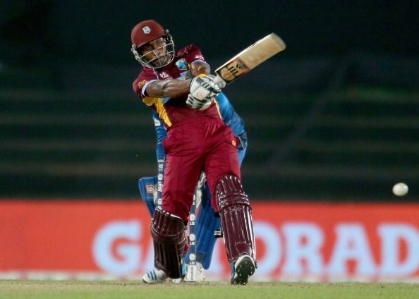 Sri Lanka v West Indies - ICC World Twenty20 Bangladesh 2014