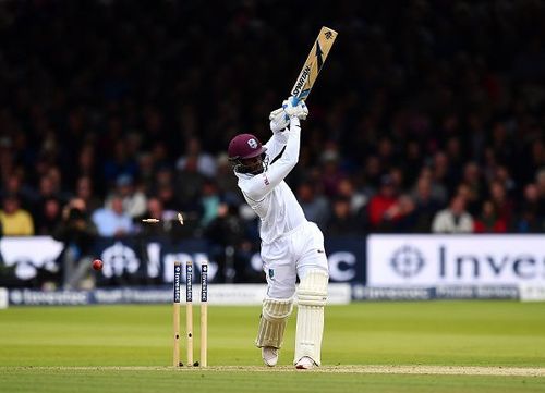 England v West Indies - 3rd Investec Test: Day One