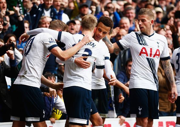 Tottenham Hotspur v Manchester United - Premier League