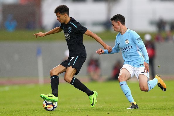 Manchester City v West Ham United - Pre Season Friendly