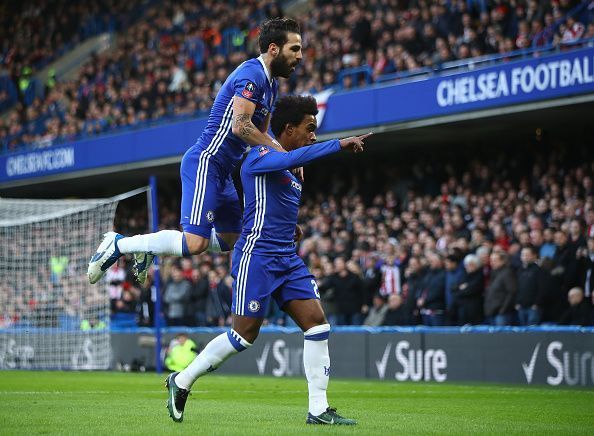 Chelsea v Brentford - The Emirates FA Cup Fourth Round