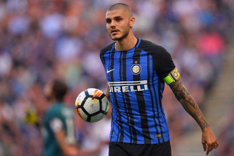 Mauro Icardi is always decisive for Internazionale