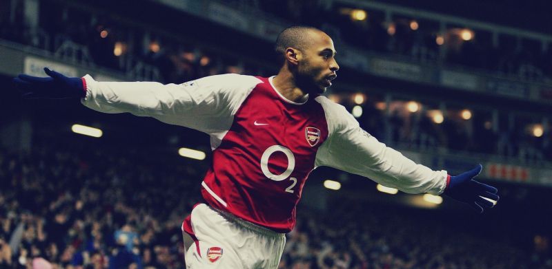 Image result for Thierry Henry