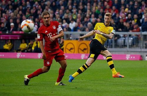 Best Bayern Munich vs Borussia Dortmund matches