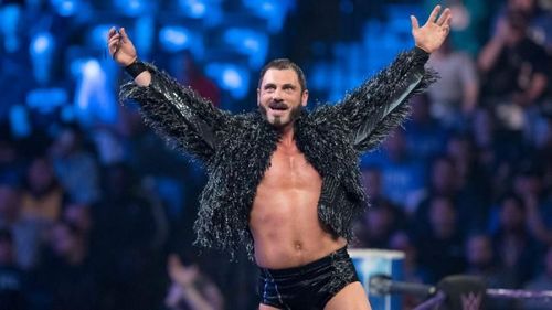 Austin Aries is a former WWE superstar