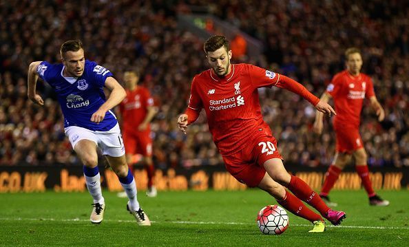 Liverpool v Everton - Premier League