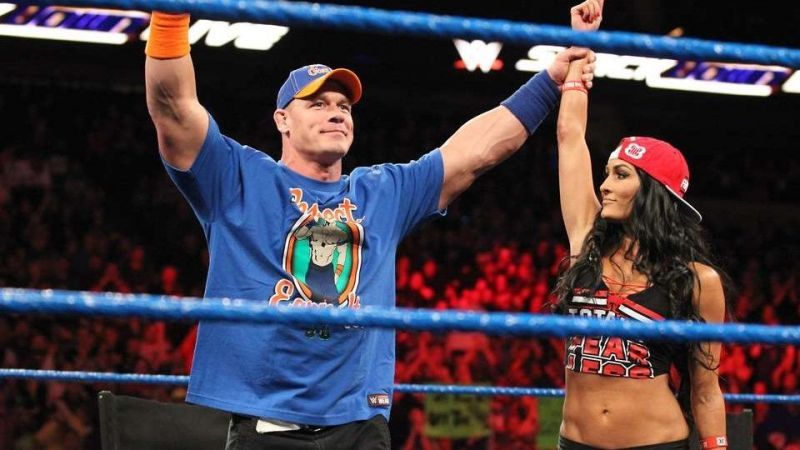 India loves John Cena