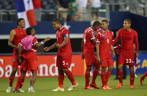 Panama v Mexico - 2013 CONCACAF Gold Cup