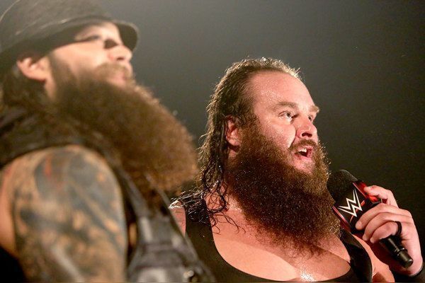 Image result for braun strowman and bray wyatt