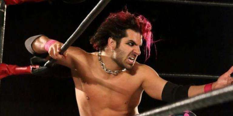 Jimmy Jacobs last wrestled