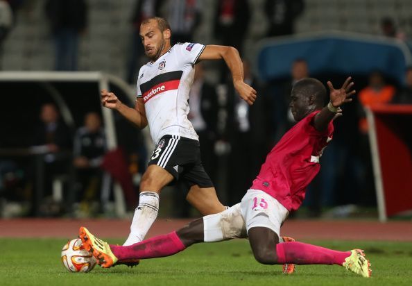 Besiktas JK v Asteras Tripolis FC - UEFA Europa League