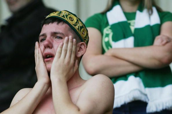 Motherwell v Celtic