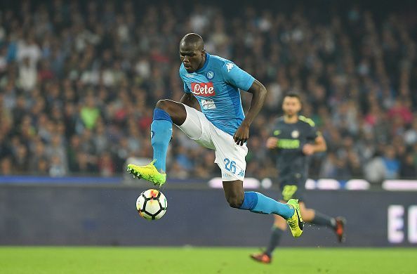 SSC Napoli v FC Internazionale - Serie A