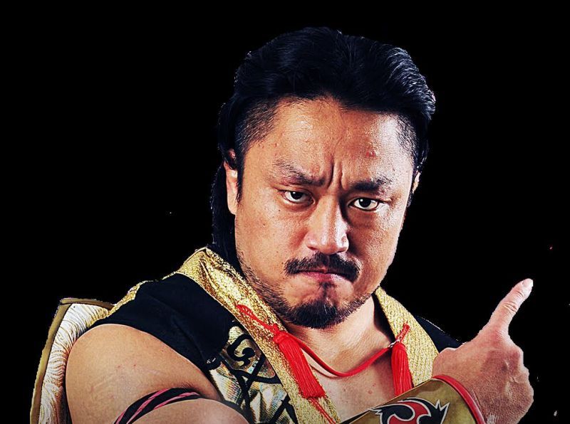 Goto has won virtually every accolade in NJPW, except for the world title...