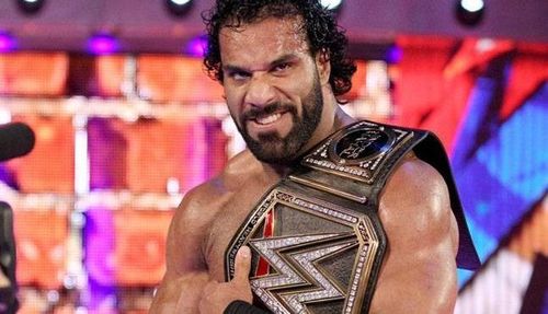 Jinder Mahal is a true gentleman outside the ring