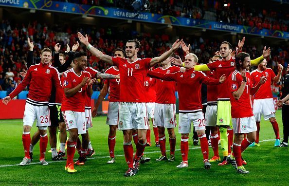 Wales v Belgium - Quarter Final: UEFA Euro 2016