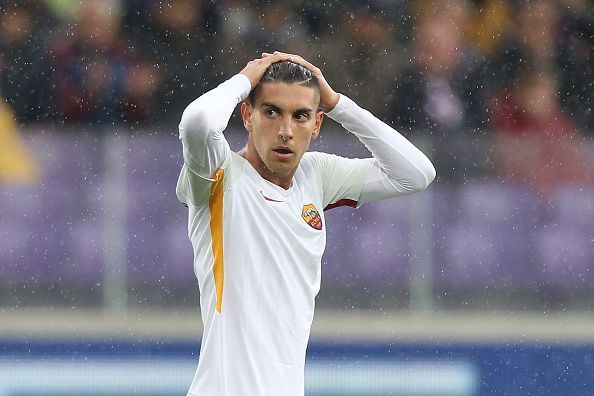 ACF Fiorentina v AS Roma - Serie A