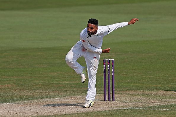 England Lions v South Africa A