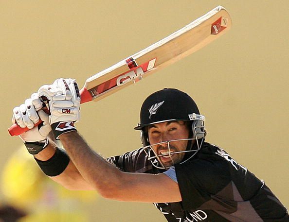 Stephen Fleming New Zealand Cricket