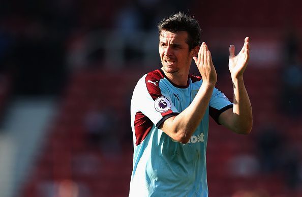 Middlesbrough v Burnley - Premier League