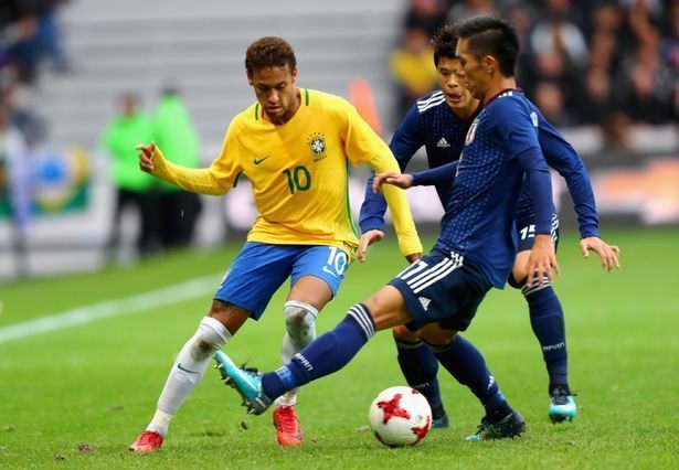 Japan v Brazil - International Friendly