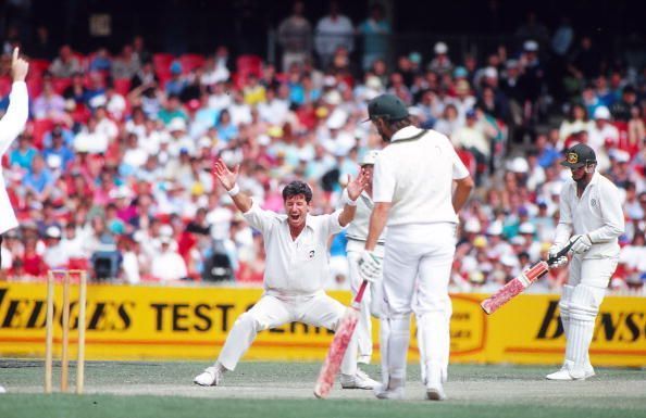 Sir Richard Hadlee