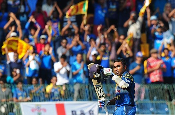 Mahela Jayawardene