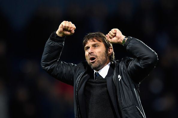 West Bromwich Albion v Chelsea - Premier League