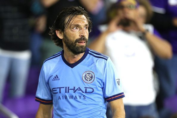 New York City FC v Orlando City SC