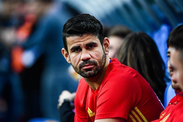 The poster boy, Costa&#039;s decision to switch countries has not worked out as expected