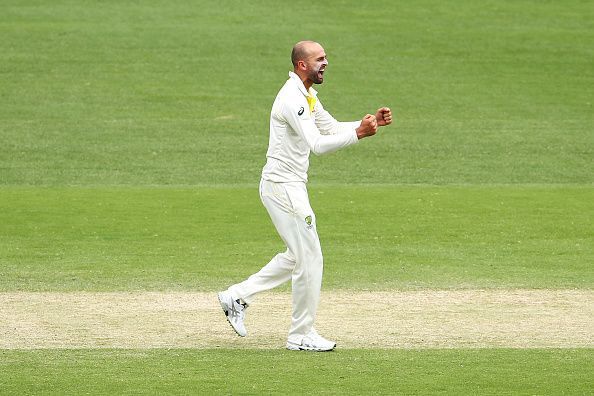 Australia v England - First Test: Day 4