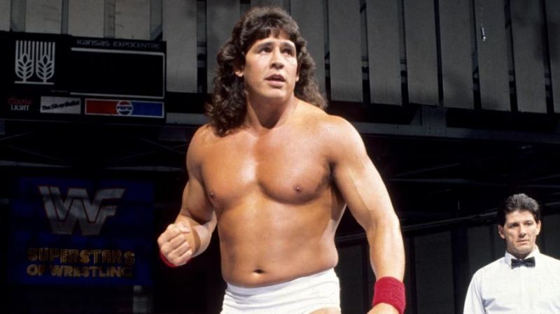 Tito Santana boasts an impressive five victories at Survivor Series